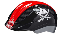 KED Meggy II Originals Kinderhelm SHARKY RED XS 44-49CM