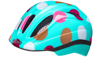 KED Meggy II Trend Kinderhelm DOTS RETRO XS 44-49CM