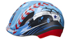 KED Meggy II Trend Kinderhelm POLICE XS 44-49CM