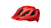 KED Spiri II FIERY RED MATT L 55-61CM