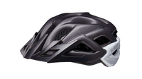 KED Status Jr. Jugendhelm BLACK MATT S 49-54CM