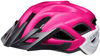 KED Status Jr. Jugendhelm PINK BLACK MATT S 49-54CM