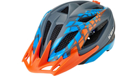 KED Street Junior Pro Jugendhelm GREY M 53-58CM