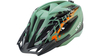 KED Street Junior Pro Jugendhelm OLIVE M 53-58CM
