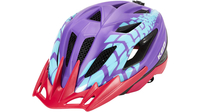 KED Street Junior Pro Jugendhelm RAVE MATT S 49-55CM