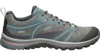 Keen Woman Terradora WP STORMY WEATHER/WROUGHT IRON 38
