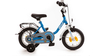 Kid BiBi 12, 5 Zoll BLAU/WEIß