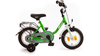 Kid BiBi 12, 5 Zoll GRÜN/WEIß