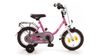 Kid BiBi 12, 5 Zoll PINK/WEIß