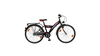 Kid Browser B-150 SCHWARZ/NEONROT