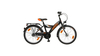 Kid Browser B-200 SCHWARZ/NEONORANGE
