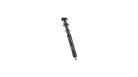 Kind Shock LEV Integra Sattelstütze SCHWARZ/SILBER