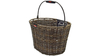 Klickfix Korb Structura Oval BRAUN