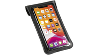 Klickfix Phone Bag Light M SCHWARZ