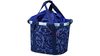 KLICKfix Reisenthel Bikebasket BAROCK NAVY