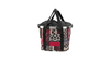 KLICKfix Reisenthel Bikebasket INDIO RED