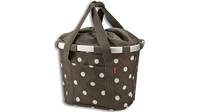 KLICKfix Reisenthel Bikebasket MOCCA
