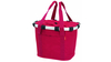 KLICKfix Reisenthel Bikebasket ROT