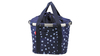 KLICKfix Reisenthel Bikebasket SPOTS NAVY