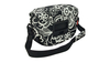 KLICKfix Reisenthel FunBag FLEUR SCHWARZ