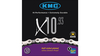 KMC Kette X10-93 10-fach SILBER