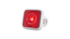 Knog Blinder MOB rote LED SILVER