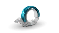 Knog Oi Classic Large WHITE/TEAL