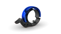 Knog Oi Classic Small BLACK/BLUE