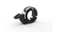 Knog Oi Classic Small BLACK/SILVER