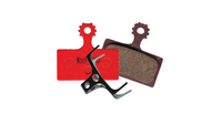 KoolStop Disc Bremsbelag D635 ROT