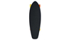 Kryptonics Fade grey Cruiser SCHWARZ/GELB