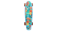 Kryptonics Original Torpedo FLORAL BLUE