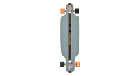 Kryptonics Sea Maze GRAU/ORANGE