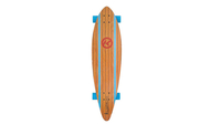Kryptonics Surfcity BRAUN/BLAU