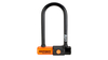 Kryptonite Evolution Lite Mini-6 BLACK/ORANGE