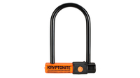 Kryptonite Messenger Mini SCHWARZ/ORANGE