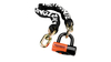 Kryptonite New York Chain 1210 BLACK/ORANGE