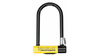 Kryptonite New York Lock Standard SCHWARZ/GELB