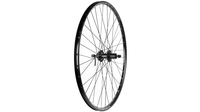 Laufrad HR 28 Zoll Taurus/HB 475 SCHWARZ