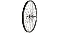 Laufrad HR 650b Taurus21/Deore 615 SCHWARZ