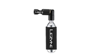 Lezyne CO2-Pumpe Trigger Drive CO2 BLACK