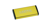 Lezyne Flickzeug Metal Kit GOLD