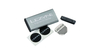 Lezyne Flickzeug Metal Kit SILVER
