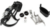 Lezyne Flow Storage Flaschenhalter BLACK