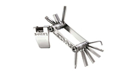 Lezyne Multitool SV-10 SILBER