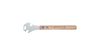Lezyne Werkzeug Classic Pedal Rod WOOD/SILVER