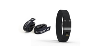 Litelok One Flexi-O Fahrradschloss SCHWARZ
