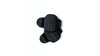 Look Keo Pedalplatten-Cover SCHWARZ
