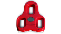 LOOK KéO ARC Pedalplatten,  rot