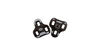 LOOK KéO Pedalplatten SCHWARZ